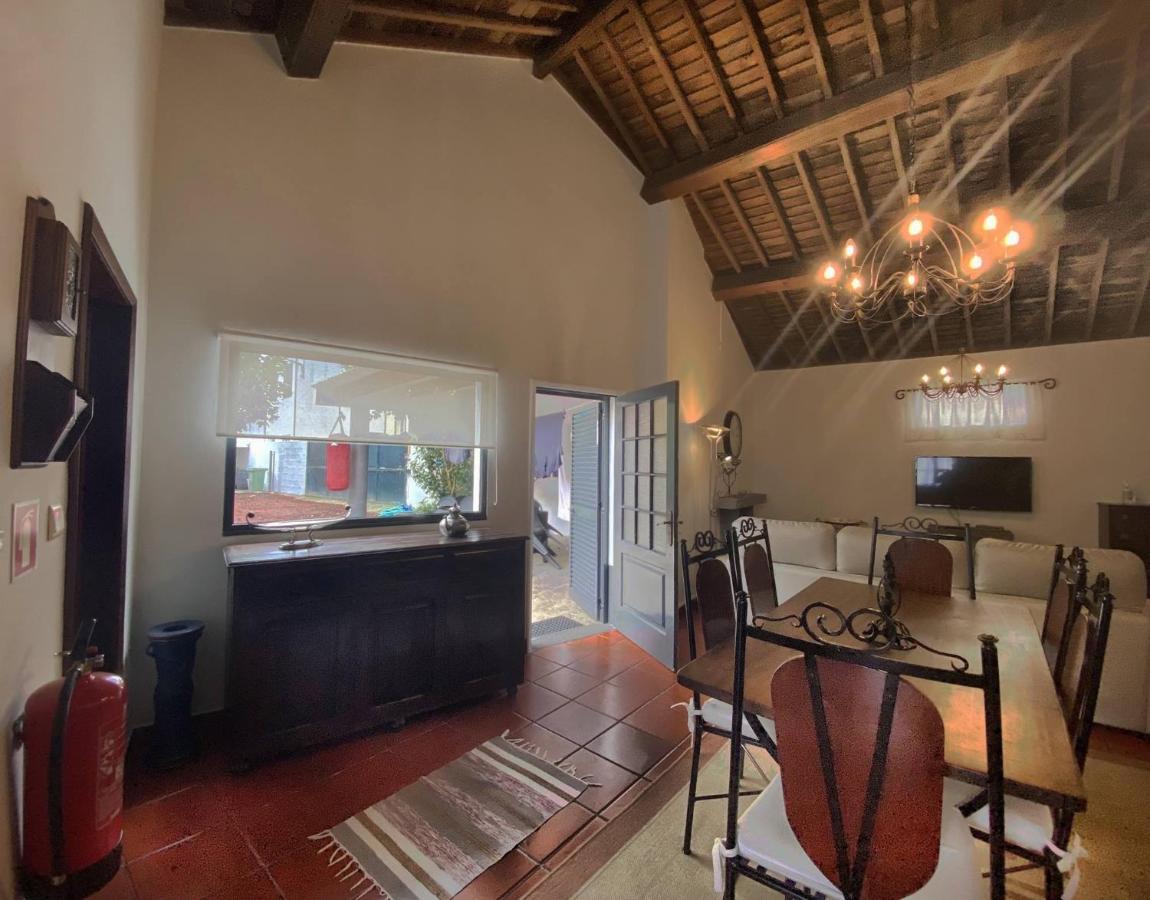 Casa Na Ribeira Villa Ribeira Grande Eksteriør bilde