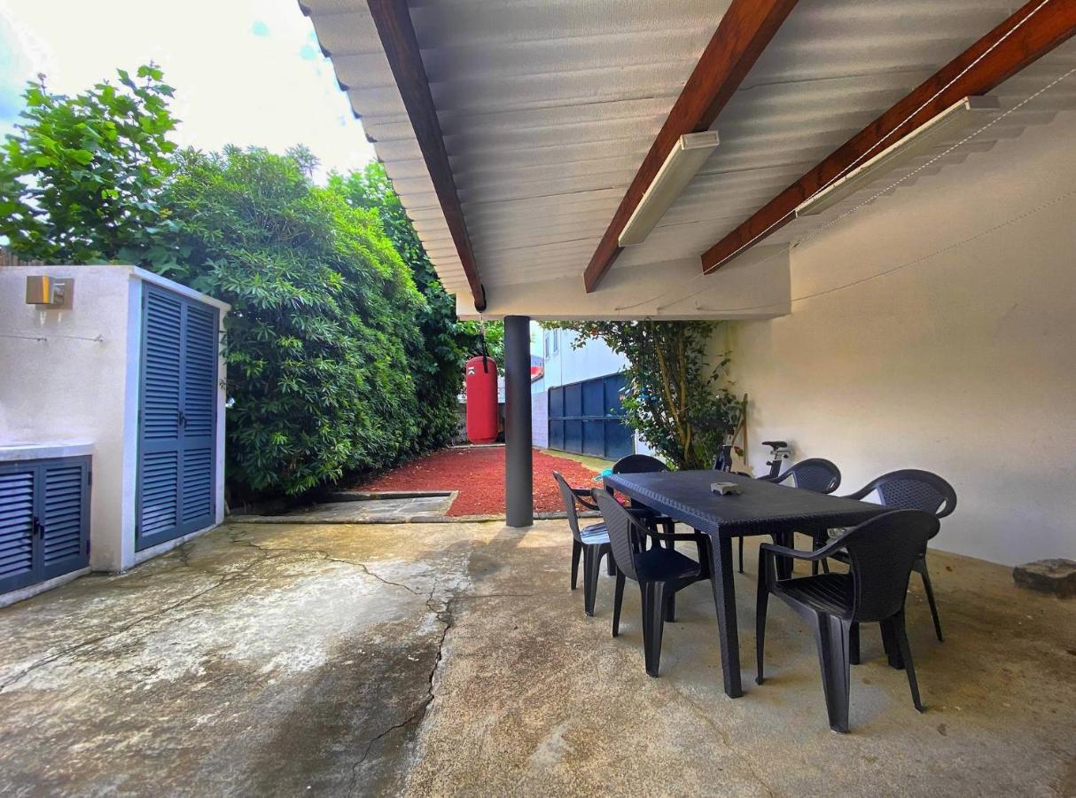 Casa Na Ribeira Villa Ribeira Grande Eksteriør bilde